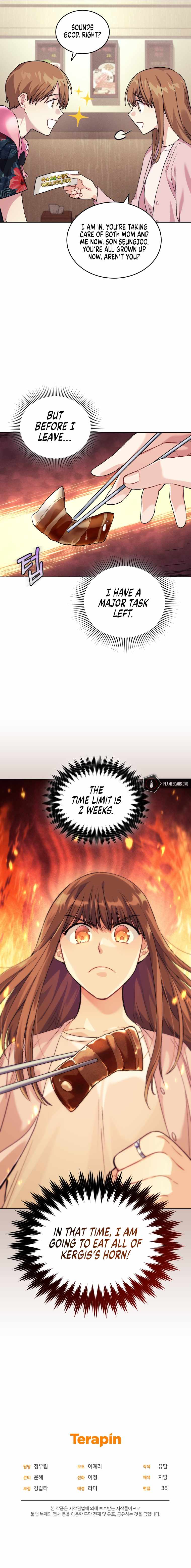 I Stole the First Ranker's Soul Chapter 14 16